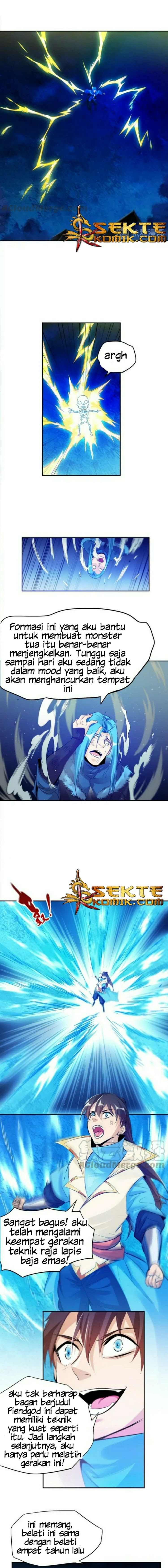 Return of The Avenger (Imperial God Emperor) Chapter 22 Gambar 5